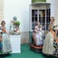 Entrega de ninots indultats 2023 al Museu Faller de València