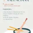 Cartel del Aplec de Música Tradicional de la Falla Plaça de Santa Creu