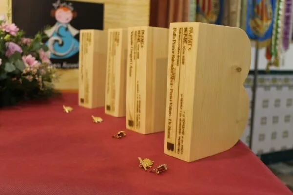 Gala de los XXIII Premios Berni (Falla La Berni)