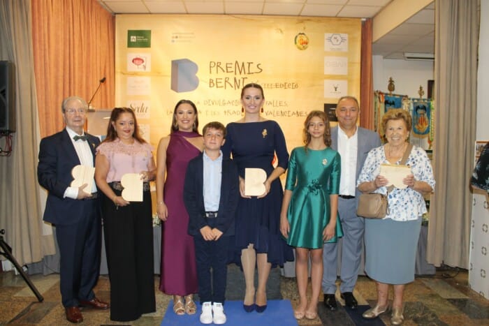 Gala de los XXIII Premios Berni (Falla La Berni)