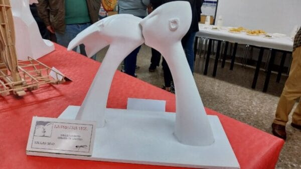 Mostra de falles singulars (Falla Lepanto)