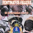 Cartel del XIII Concurs de Pentinat de Fallera (Falla Reina Sofía, Torrent)