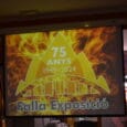 Presentación actos del 75º aniversario de la Falla Exposición