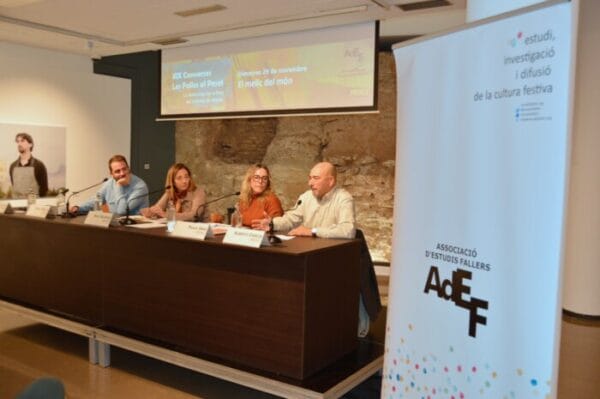 XIX Converses Les Falles al Peset, segunda jornada