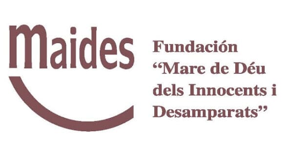 Logo de la Fundación Maides