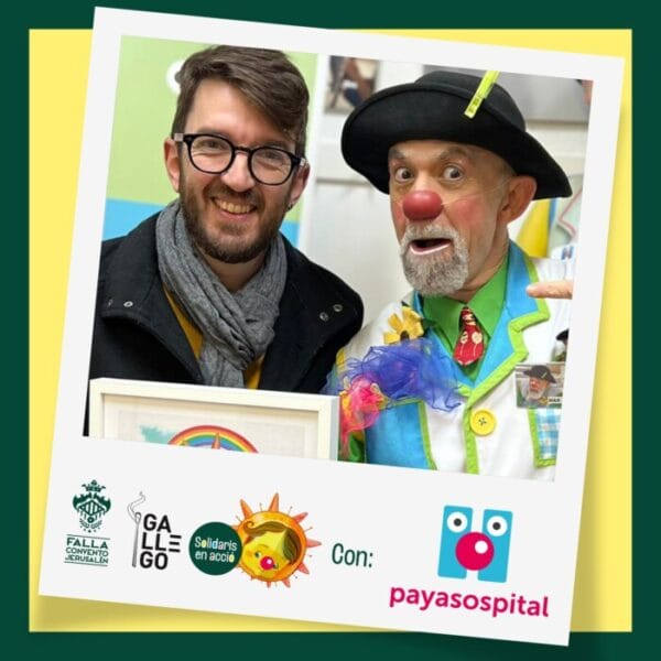 José Gallego y Payasospital (Falla Convento)