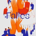 Cartel combinado de las Fallas de València 2024