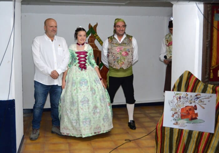 Presentación de proyectos de Ripalda - Soguers 2024