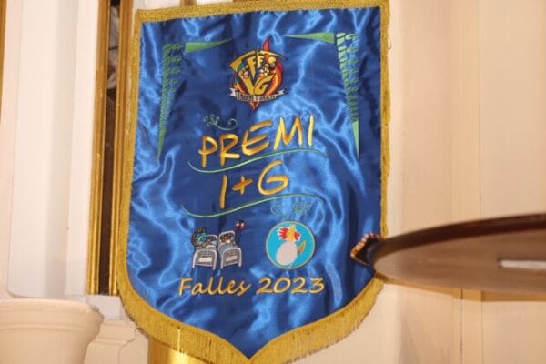 Gala de I+E (foto: Fotofilmax / JCF)