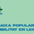Premi Caixa Popular de Sostenibilitat en les Falles (banner)