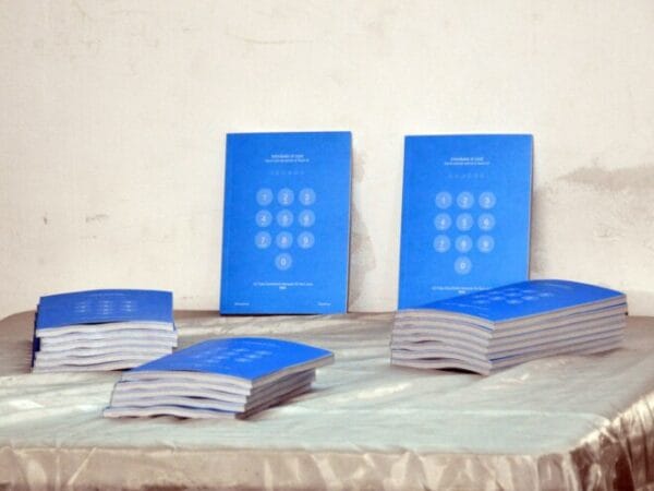 Presentación del llibret y del proyecto de la Falla Castielfabib 2024