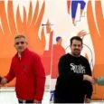 Trafalgar renueva a sus artistas entre ninots