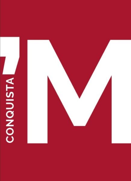 Portada del llibret de la Falla Cambro (Tavernes de la Valldigna) 2024