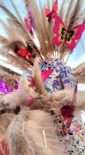 Falla LGTBI de Palleter - Erudito Orellana 2024