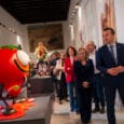 Exposición "Unes falles de traca!" de la Diputación de València