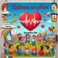 Cartel de "Latimos un plan"