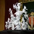 Maqueta de la falla Plaza del Pilar 2024