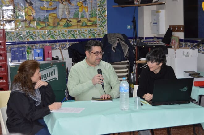 Presentación del llibret de la Falla Avinguda (Torrent) 2024