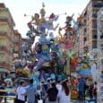Falla L'Antiga, primer premio de la sección especial 2024