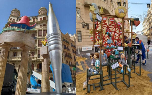 Fallas de Castellón - Segorbe 2024