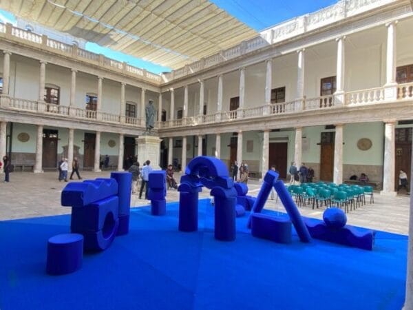 Falla inmaterial 2024