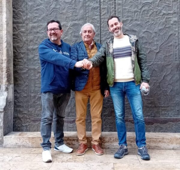 Toni Pérez y Carlos Corredera, artistas de Cuba-Literato Azorín para 2025