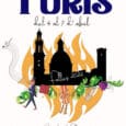 Cartel de las Fallas de Turís 2024