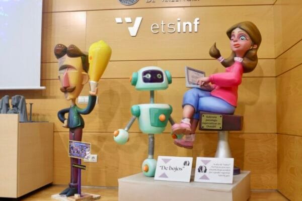 Premios "La Ciència en Les Falles", Falla Creu i Mislata (foto: Fotofilmax / JCF)