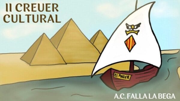 II Creuer Cultural de la Falla La Bega (Cullera)
