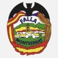 Escudo de la Falla de Montserrat