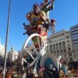 Falla municipal de València de 2013, de Llácer y A. Santaeulalia