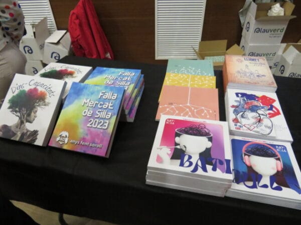 Mostra de Llibrets de la Comunitat Valenciana 2024