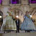 Falleras mayores de Dénia 2025