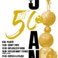 Cartel de la fiesta de San Juan de la Falla Plaça de la Tenda
