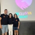 Presentación del proyecto "Inclusivament" de la Falla Cronista (Torrent)