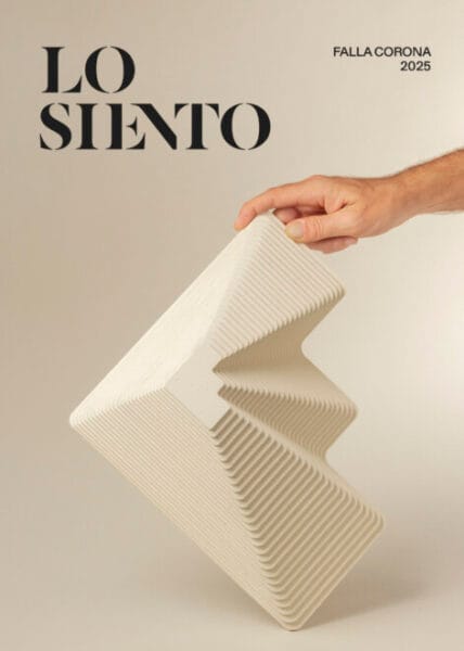 Lo siento, diseñadores de la Falla Corona 2024