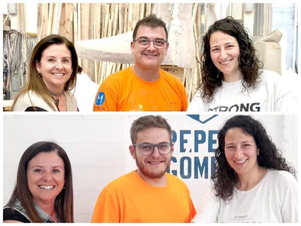 Artistas de la Falla Plaza Lope de Vega 2025