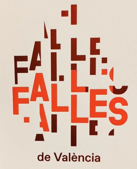 Logo de Falles de València