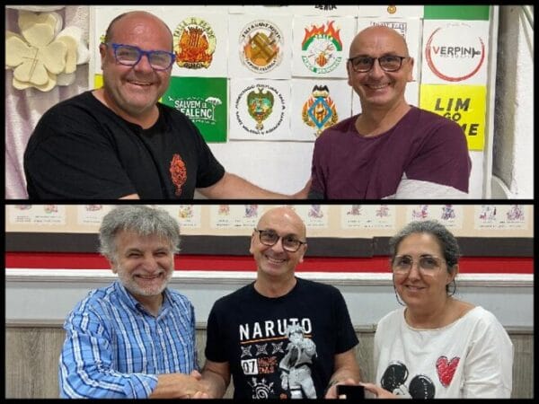 Artistas de la Falla Sant Valerià (Torrent) 2025