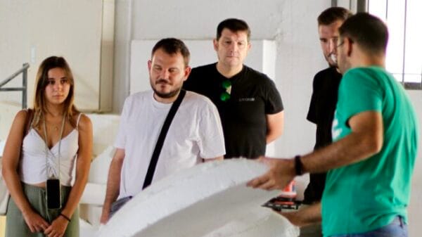 Tatiana Roig y Timpers se unen al 'Inclusivament' de la Falla Cronista