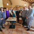 Comida de hermandad de la FJFS y la Targa Cecina