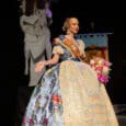 Proclamaciones y exaltaciones de las falleras mayores de Dénia 2025 (foto: JLFD / Raquel Adsuar)