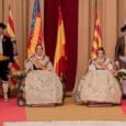 Exaltación de las falleras mayores de la FJFS 2025