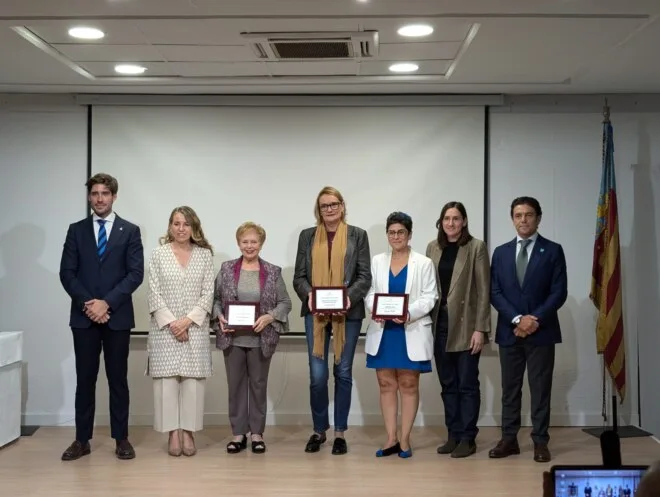 Premio Ilustre 2024 (casal de la Falla La  Berni)