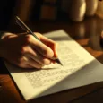 Mano de escritora, relatos, poesía