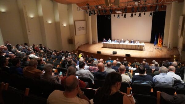 Asamblea de presidentes y presidentas de JCF, 19/11/2024 (foto: JCF)