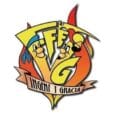 Logo de la Federació de Falles en Especial Ingeni i Gràcia (FFEIG)