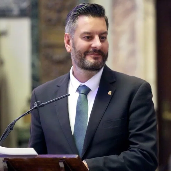 Carlos Galiana (foto de su perfil de Facebook)