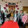 Reencuentro de falleras mayores de Benicalap-Campanar de 1975