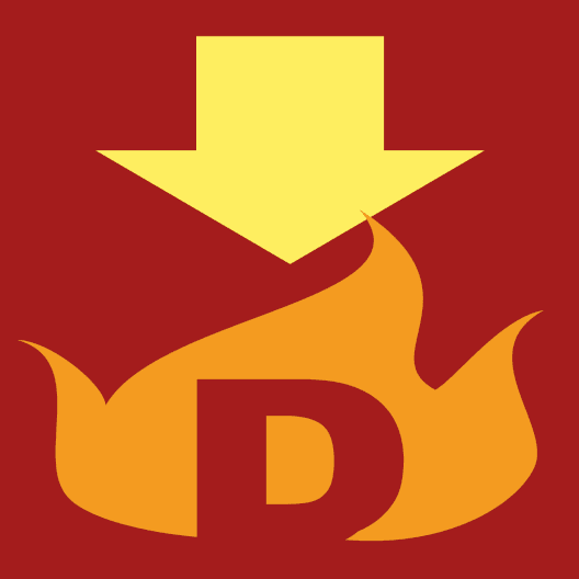 Logo Distrito Fallas 528 PNG